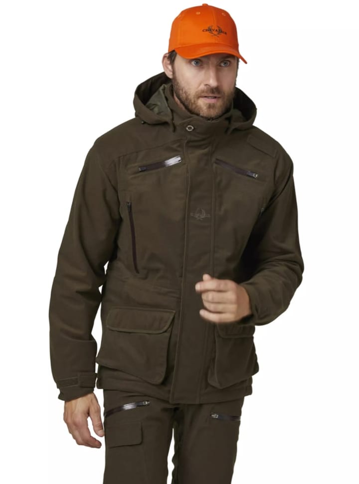 Chevalier Men's Setter Pro Coat Green Chevalier Chevalier Men's Setter Pro Coat Green Chevalier