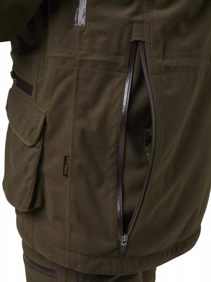 Chevalier Men's Setter Pro Coat Green Chevalier Chevalier Men's Setter Pro Coat Green Chevalier