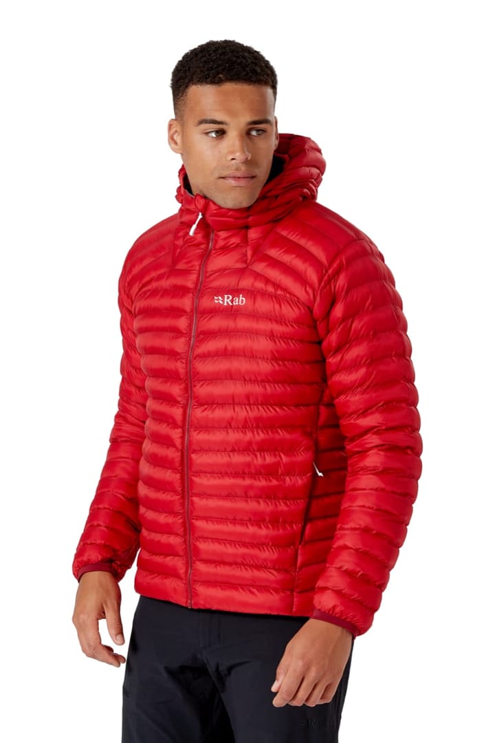 Rab Cirrus Alpine Jacket Ascent Red Rab