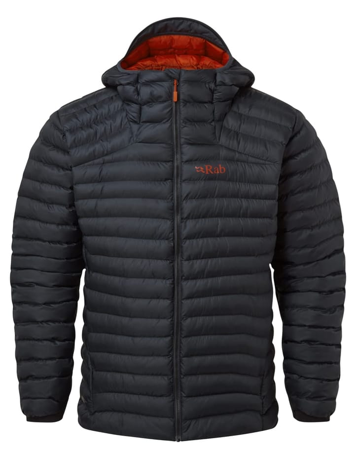 Rab Cirrus Alpine Jacket Beluga Rab