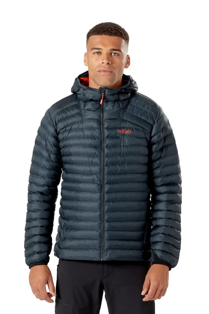 Rab Cirrus Alpine Jacket Beluga Rab