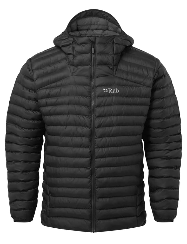Rab Cirrus Alpine Jacket Black Rab