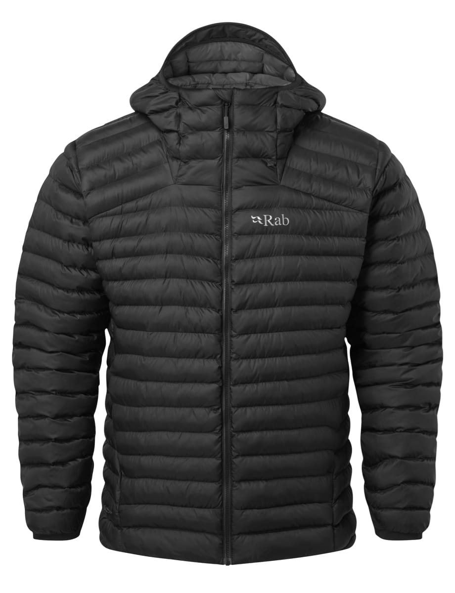 Rab Cirrus Alpine Jacket Black