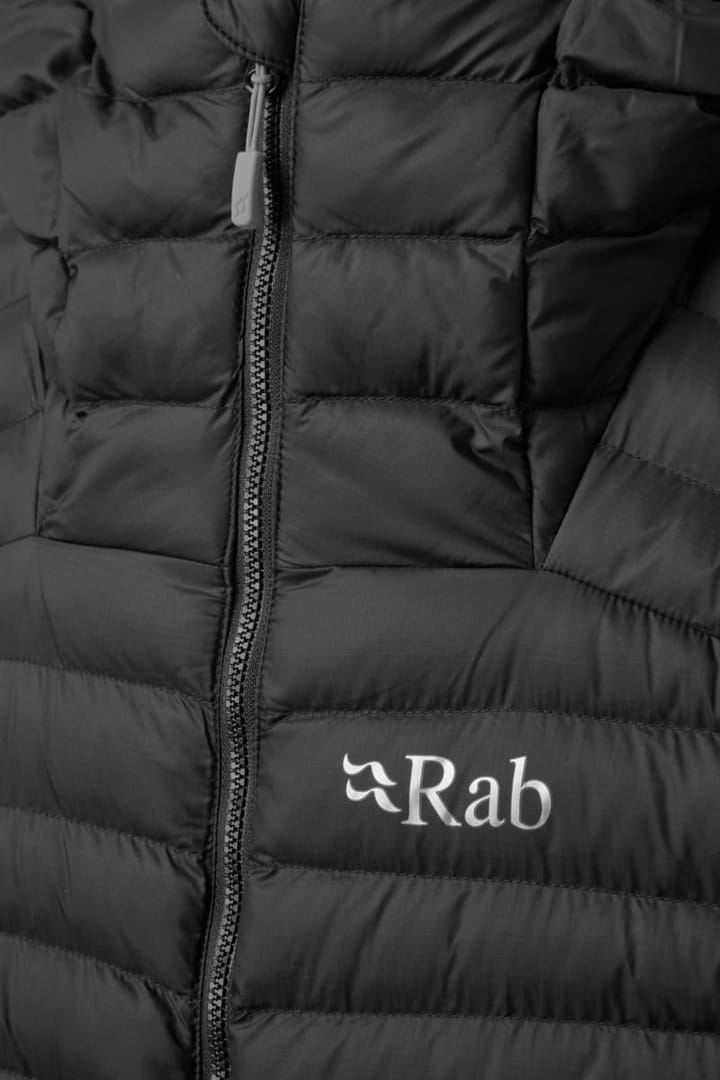 Rab Cirrus Alpine Jacket Black Rab