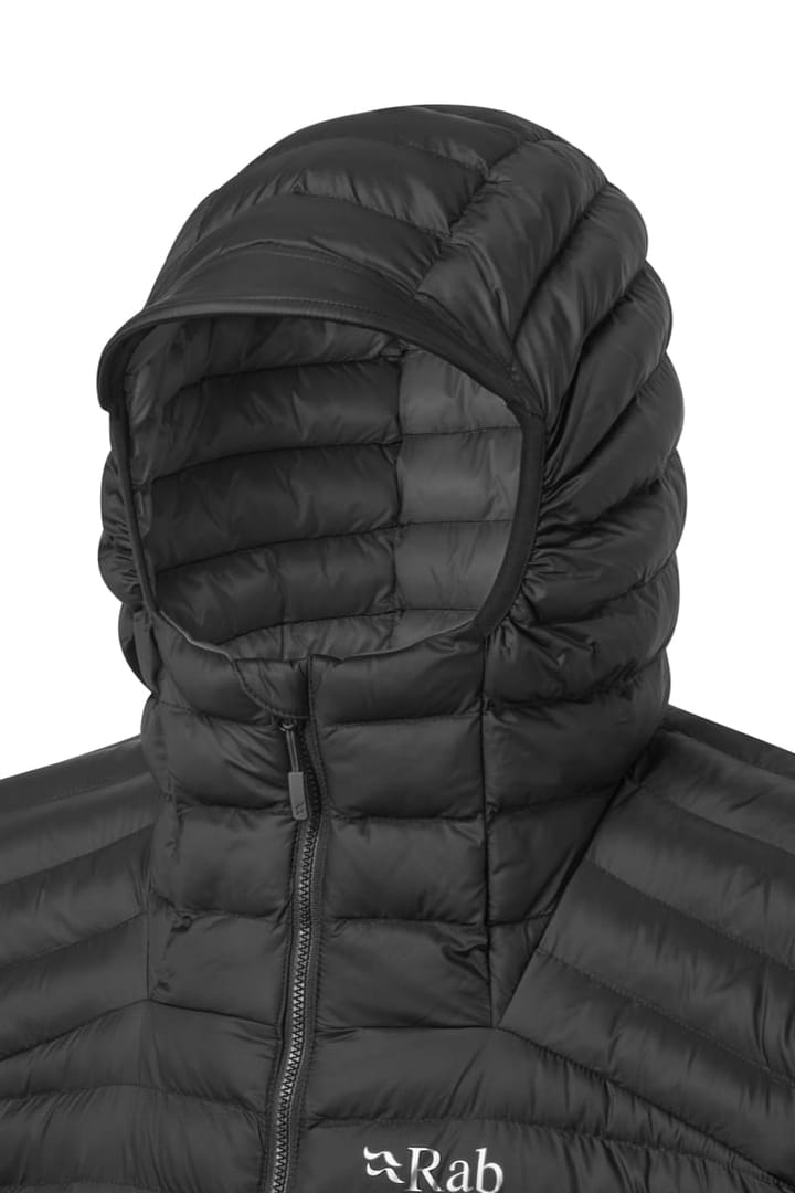 Rab Cirrus Alpine Jacket Black Rab Rab Cirrus Alpine Jacket Black Rab