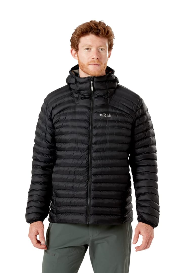 Rab Cirrus Alpine Jacket Black Rab