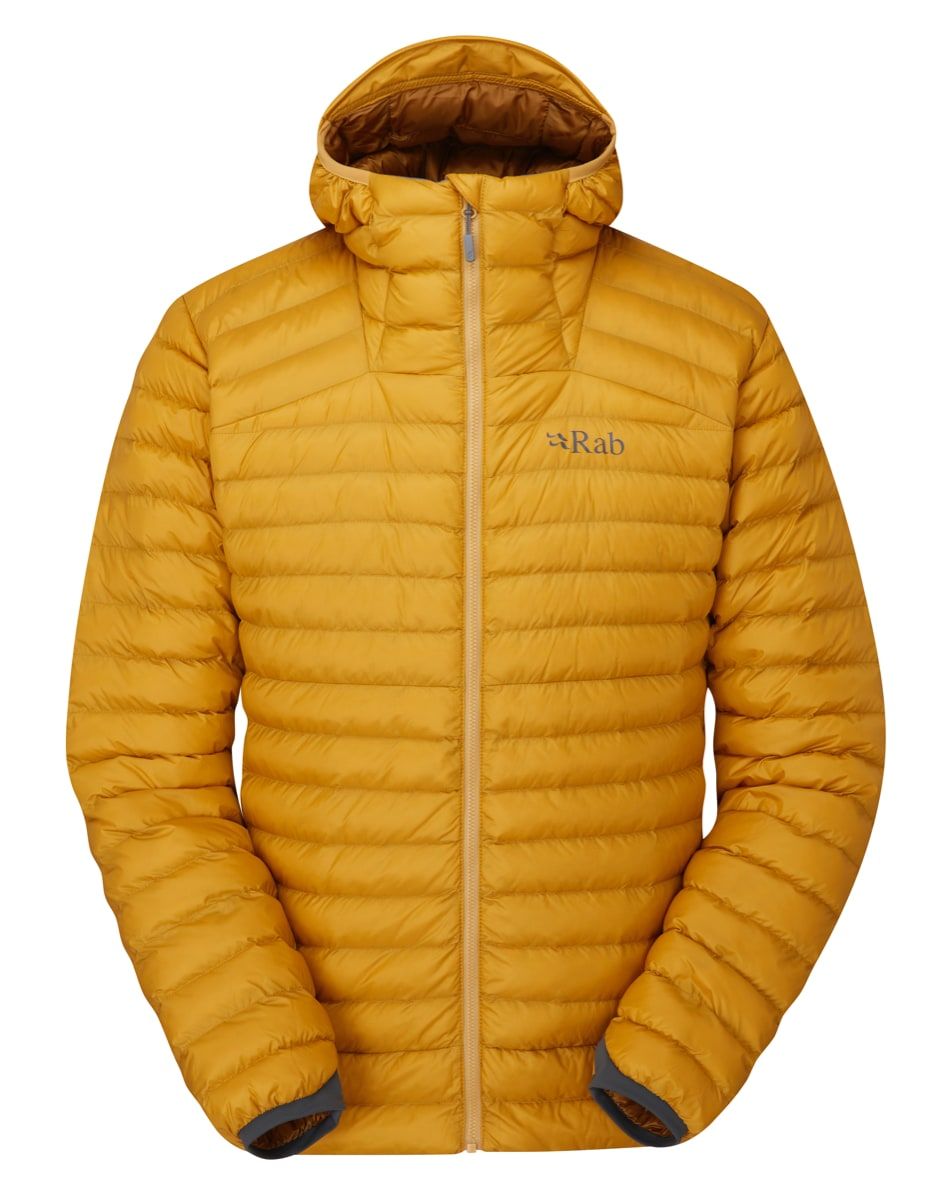 Rab Cirrus Alpine Jacket Sahara