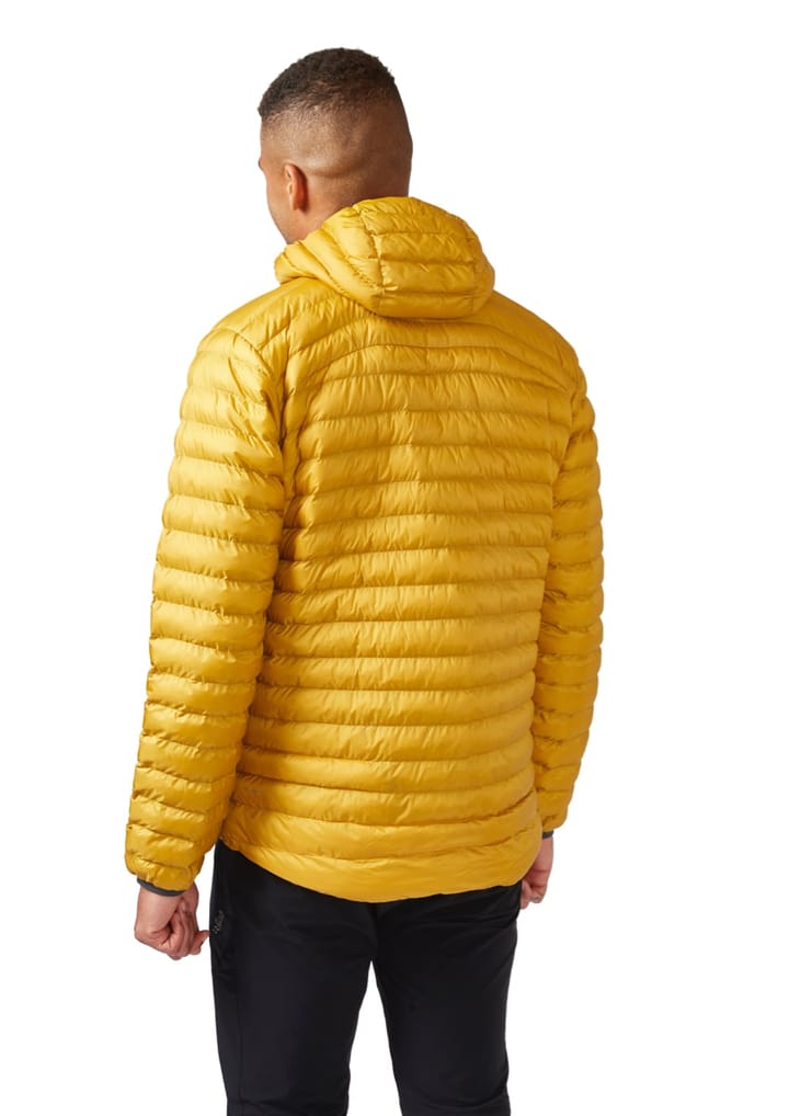 Rab Cirrus Alpine Jacket Sahara Rab