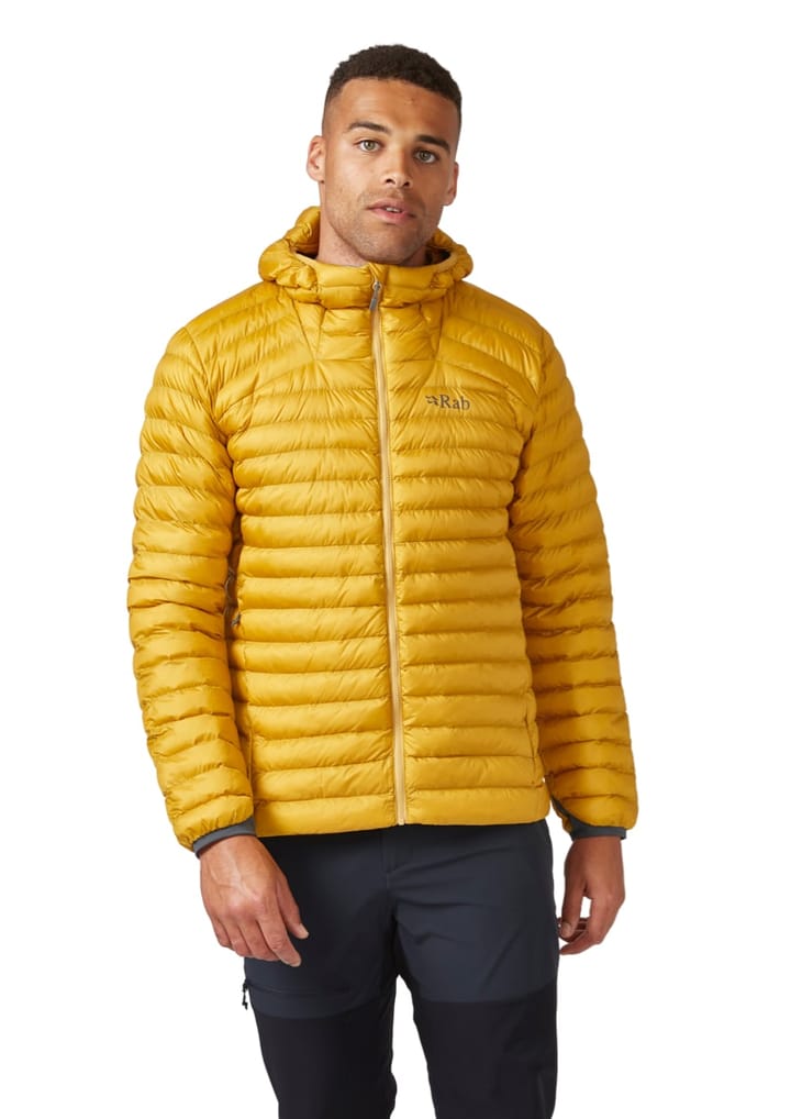 Rab Cirrus Alpine Jacket Sahara Rab