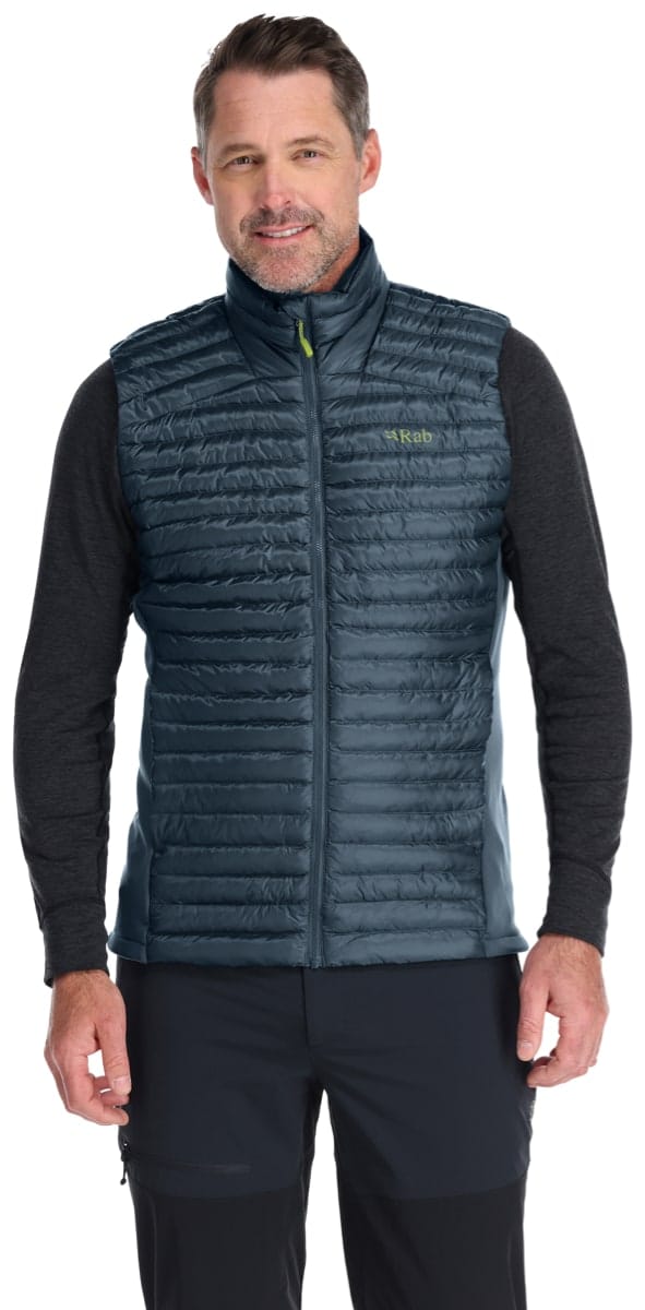 Rab Cirrus Flex 2.0 Vest Orion Blue Rab
