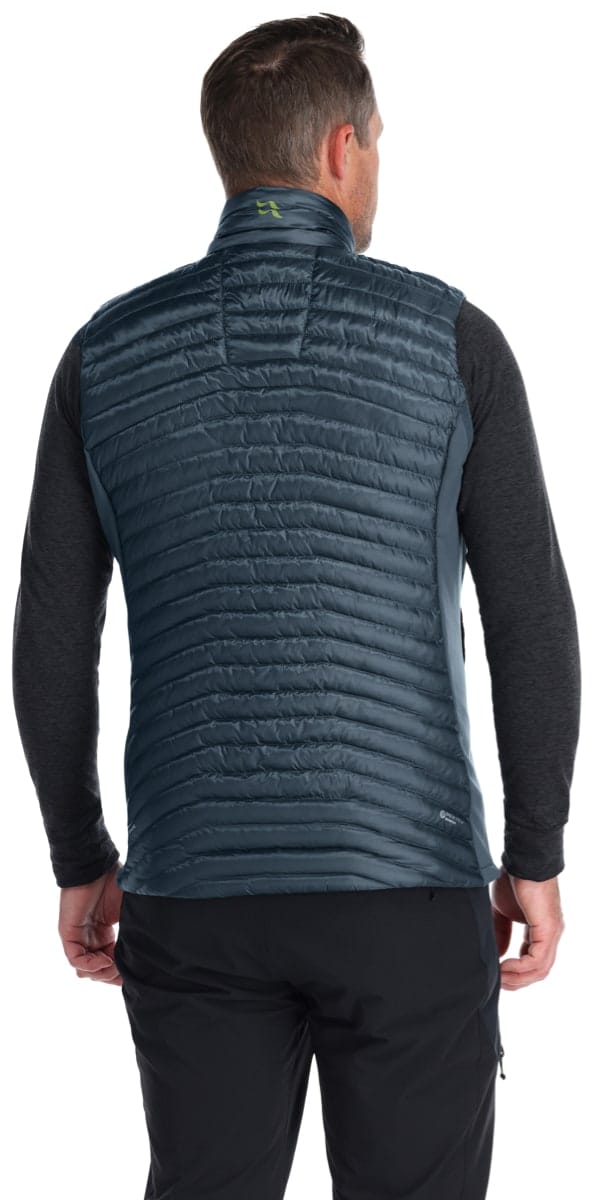 Rab Cirrus Flex 2.0 Vest Orion Blue Rab