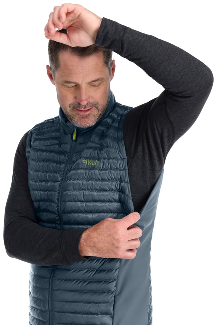 Rab Cirrus Flex 2.0 Vest Orion Blue Rab