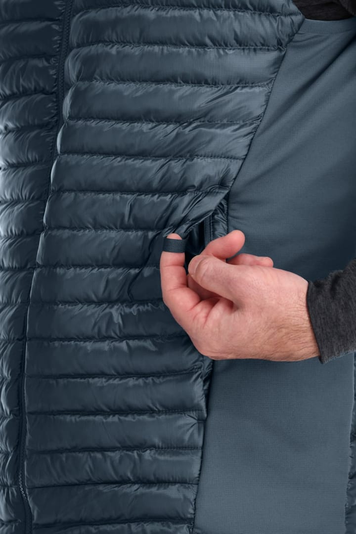 Rab Cirrus Flex 2.0 Vest Orion Blue Rab