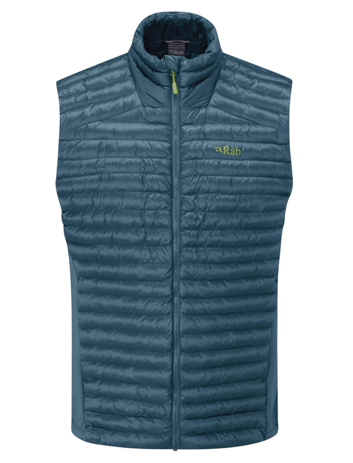 Rab Cirrus Flex 2.0 Vest Orion Blue Rab