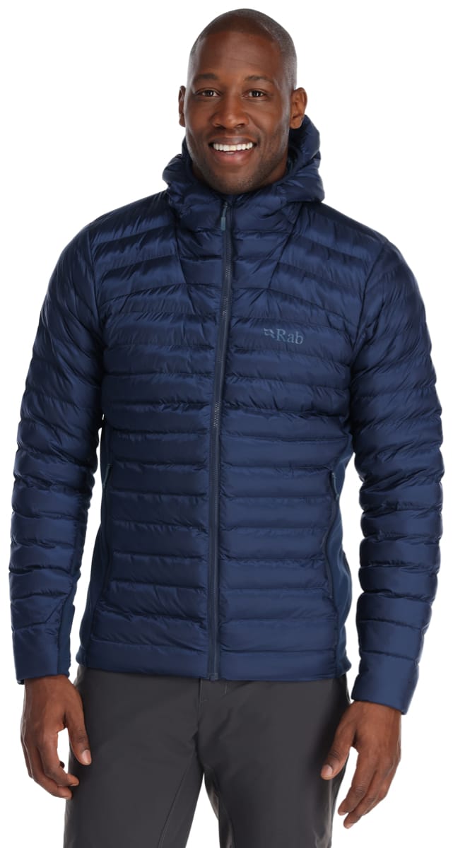 Rab Cirrus Flex Pro Hoody Deep Ink Rab Rab Cirrus Flex Pro Hoody Deep Ink Rab