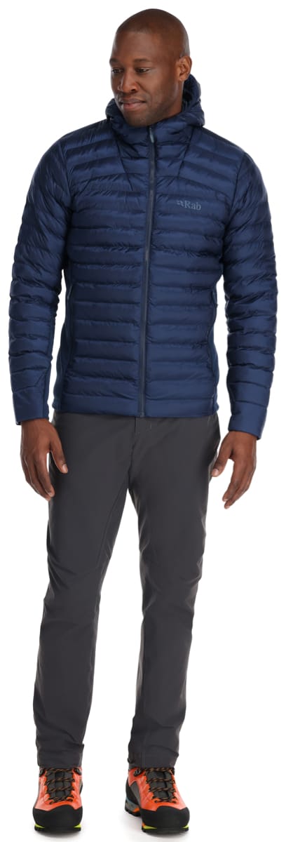 Rab Cirrus Flex Pro Hoody Deep Ink Rab Rab Cirrus Flex Pro Hoody Deep Ink Rab