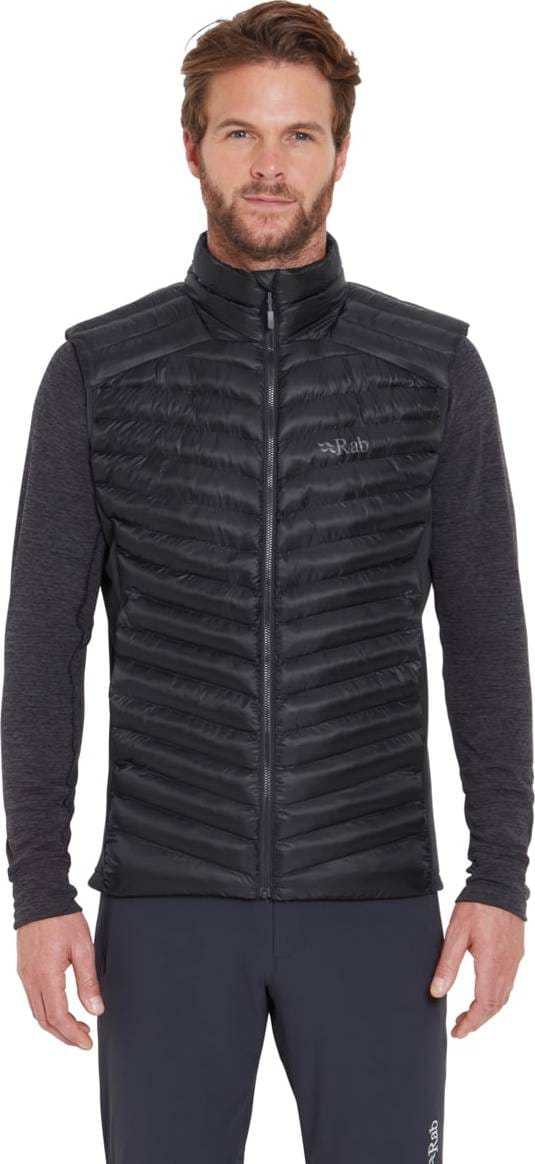 Rab Cirrus Flex Vest Black Rab
