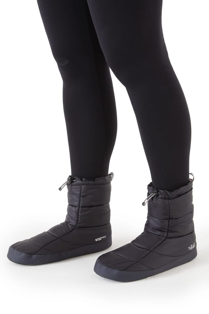 Rab Cirrus Hut Boot Black Rab