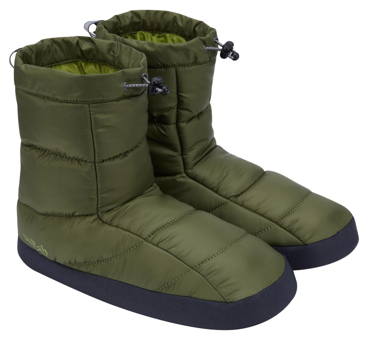 Rab Cirrus Hut Boot Chlorite Green