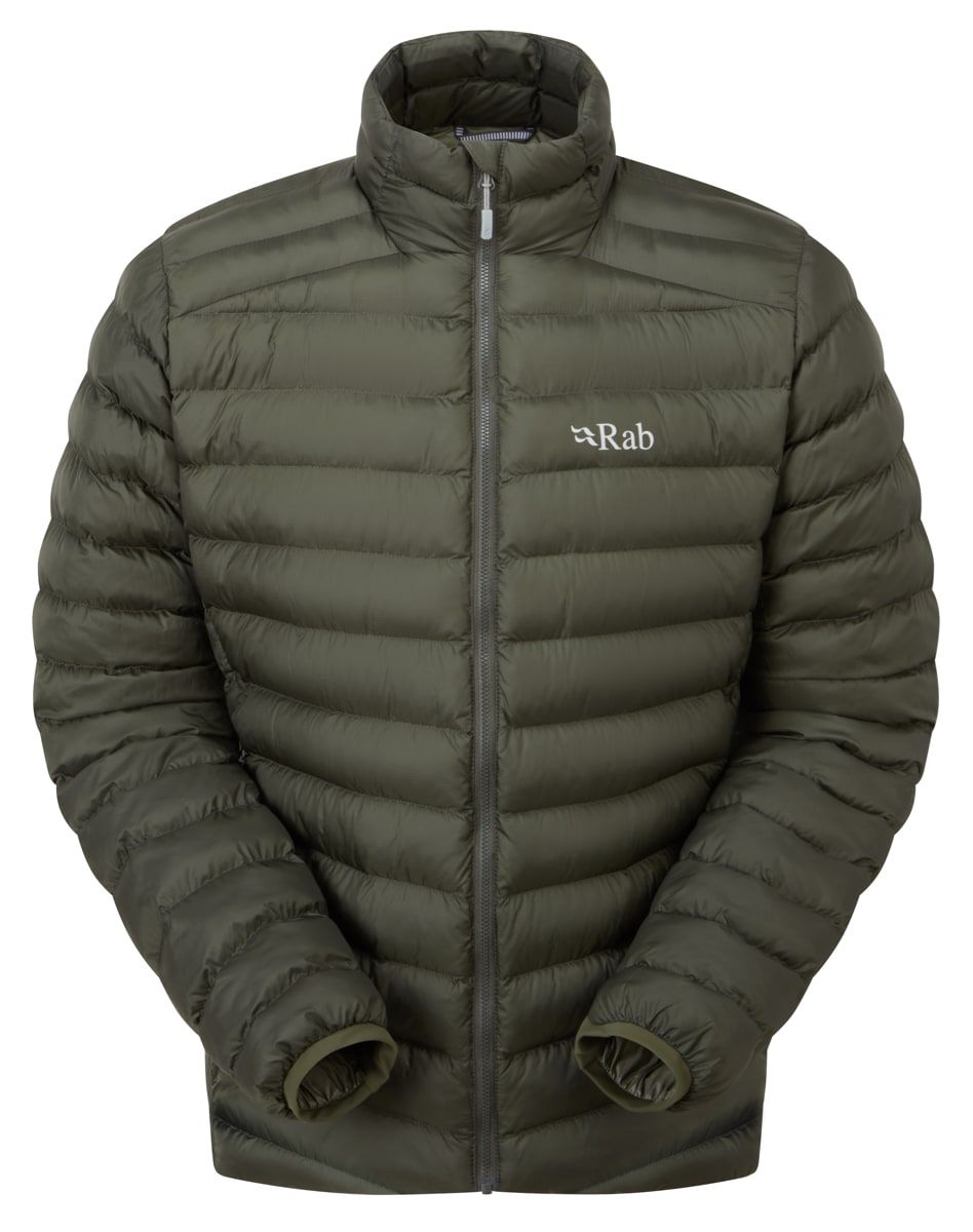 Rab Cirrus Jacket Army