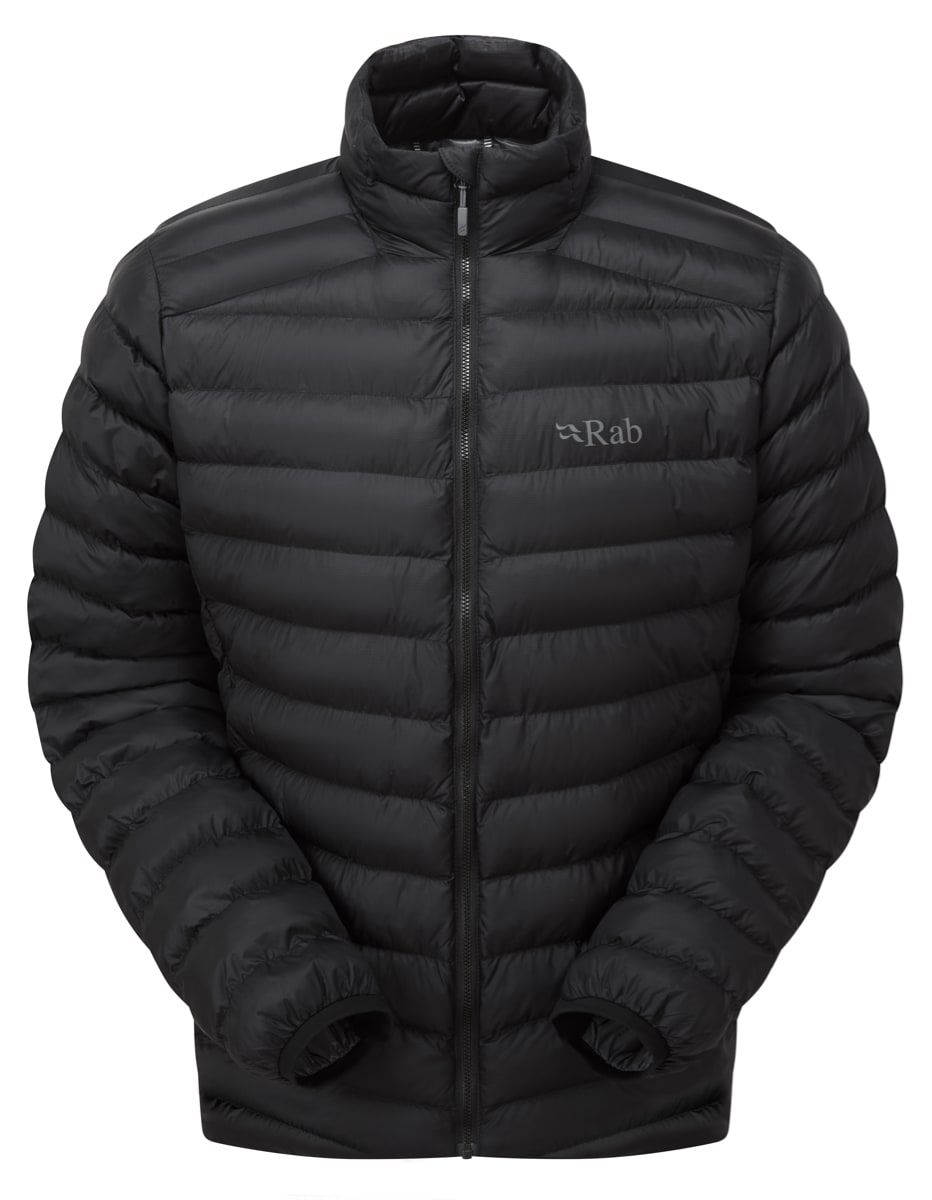 Rab Cirrus Jacket Black