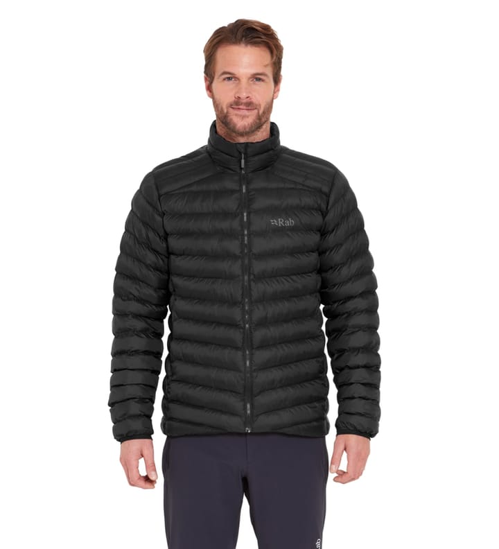 Rab Cirrus Jacket Black Rab Rab Cirrus Jacket Black Rab