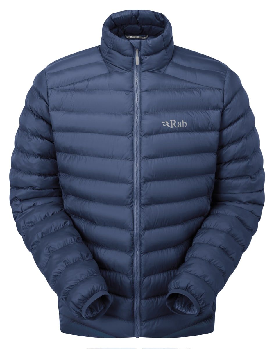 Rab Cirrus Jacket Tempest Blue