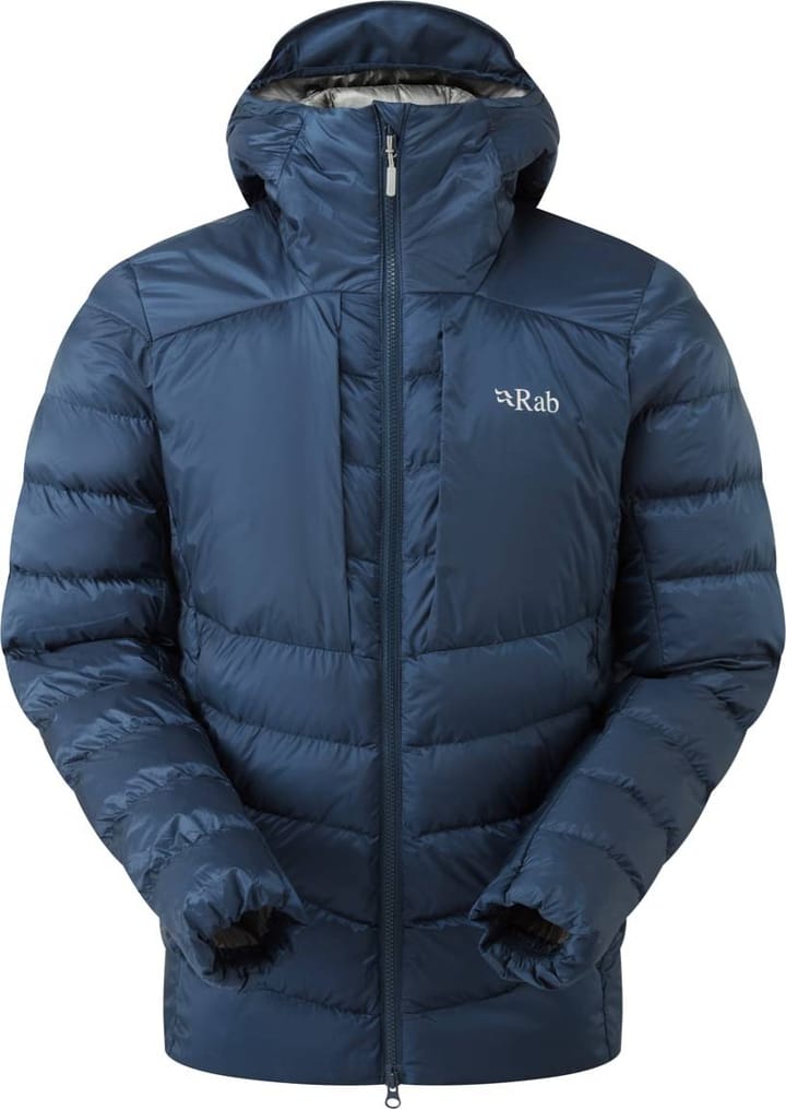 Rab Cirrus Ultra Hoody Tempest Blue Rab