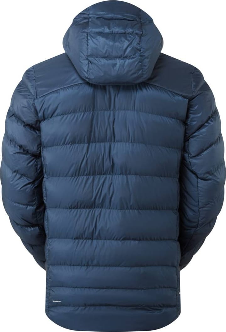 Rab Men's Cirrus Ultra Hoody Tempest Blue Rab