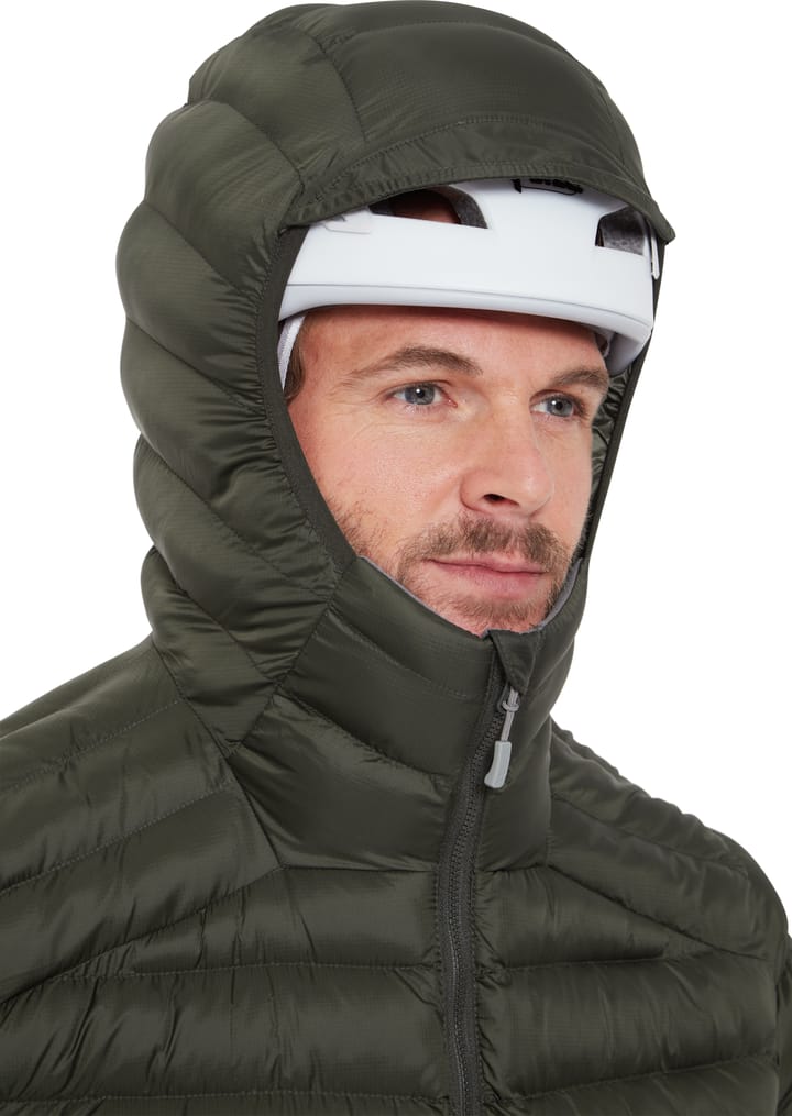 Rab Men's Nebula Pro Jacket Army Rab Rab Men's Nebula Pro Jacket Army Rab