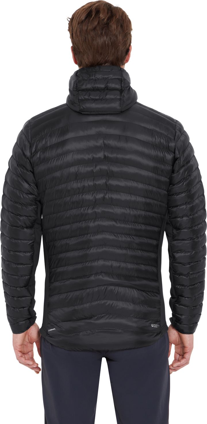 Rab Men's Cirrus Flex Hoody Black Rab