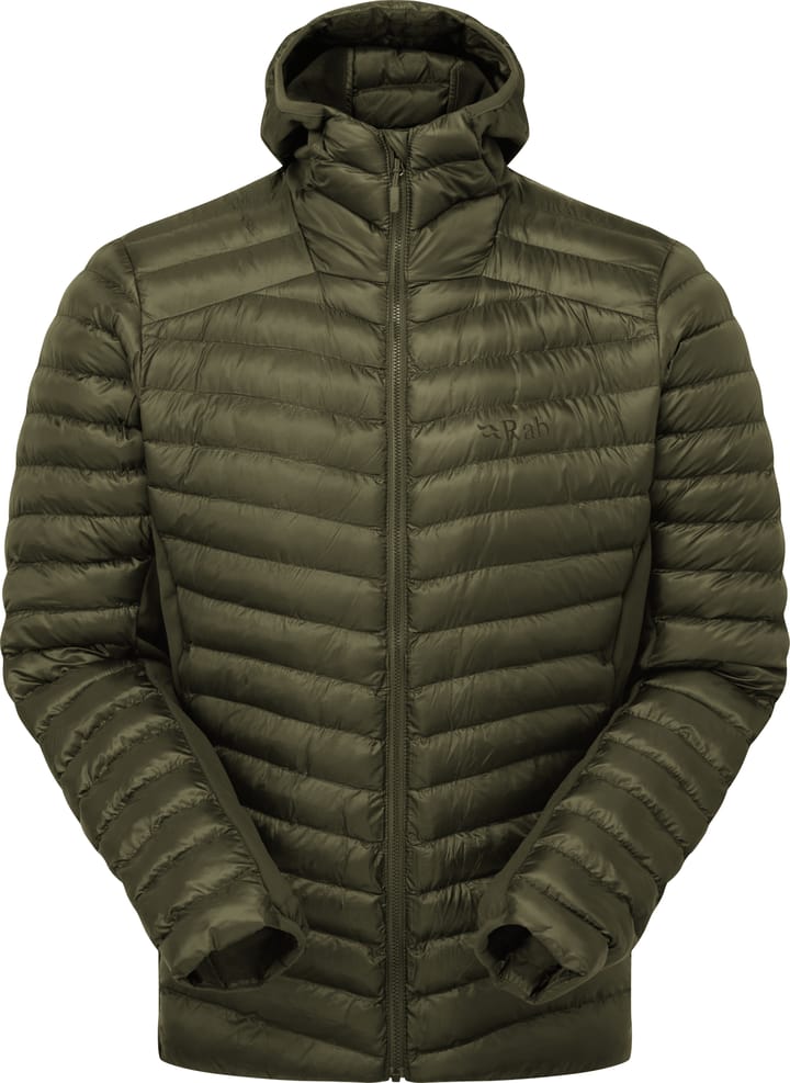Rab Men's Cirrus Flex Hoody Olive Rab