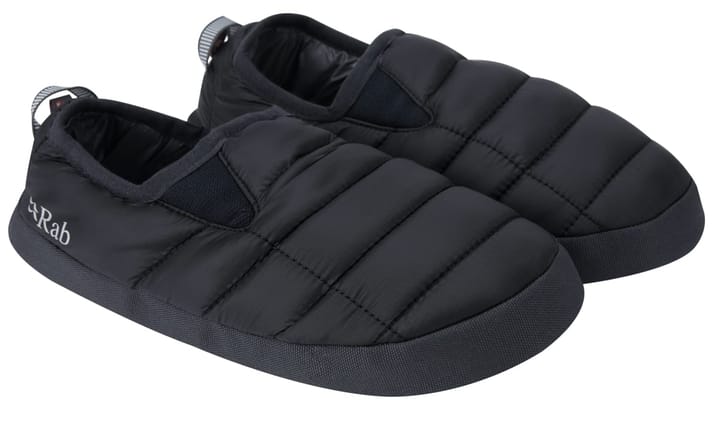 Rab Cirrus Hut Slipper Black Rab