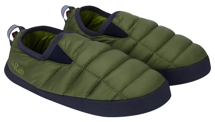 Rab Cirrus Hut Slipper Chlorite Green Rab