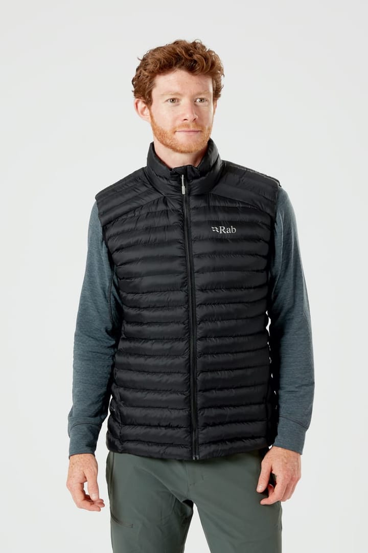 Rab Cirrus Vest Black Rab