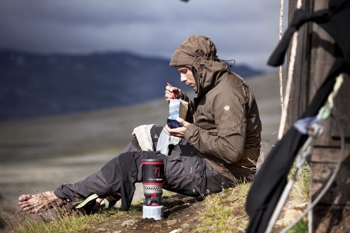 Fjällräven Men's Skogsö Jacket Dark Olive Fjällräven