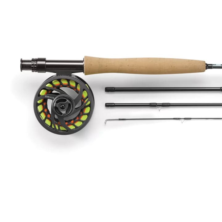 Orvis Clearwater 905-4 Outfit Black Orvis Orvis Clearwater 905-4 Outfit Black Orvis