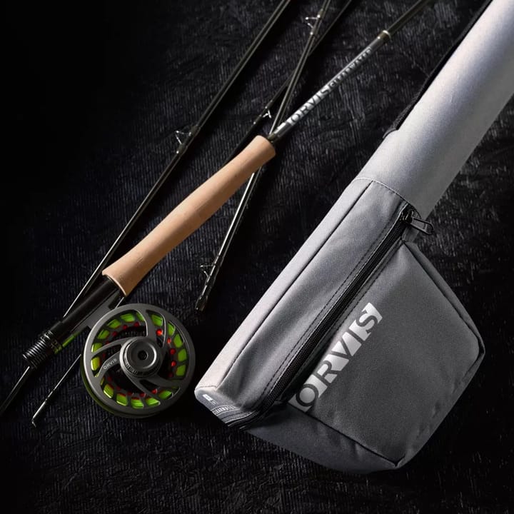 Orvis Clearwater 905-4 Outfit Black Orvis Orvis Clearwater 905-4 Outfit Black Orvis