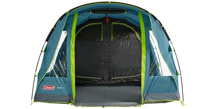 Coleman Aspen 4 Blå Coleman Coleman Aspen 4 Blå Coleman
