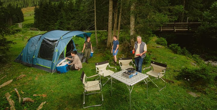 Coleman Aspen 4 Blå Coleman Coleman Aspen 4 Blå Coleman