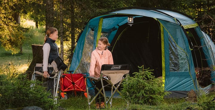 Coleman Aspen 4 Blå Coleman Coleman Aspen 4 Blå Coleman
