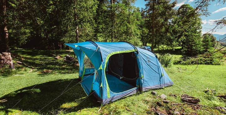 Coleman Aspen 4 Blå Coleman Coleman Aspen 4 Blå Coleman