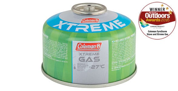 Coleman C100 Xtreme Winter Gassboks 100g Coleman