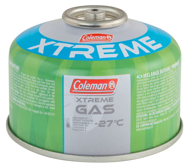 Coleman C100 Xtreme Winter Gassboks 100g Coleman