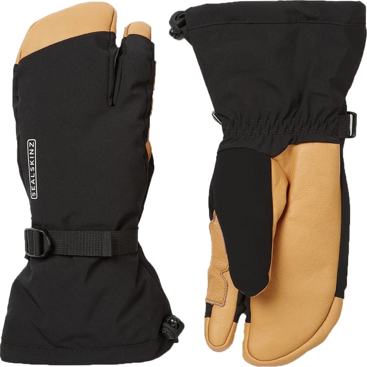 Sealskinz Congham Black Sealskinz