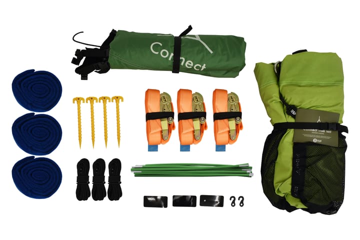 Tentsile Connect 2-Person Tree Tent Forest Green Tentsile