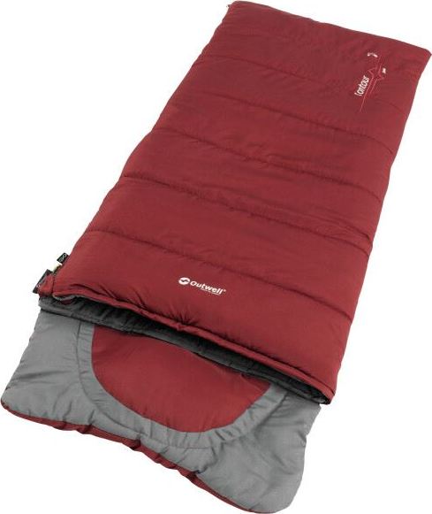Outwell Contour Junior Red Red