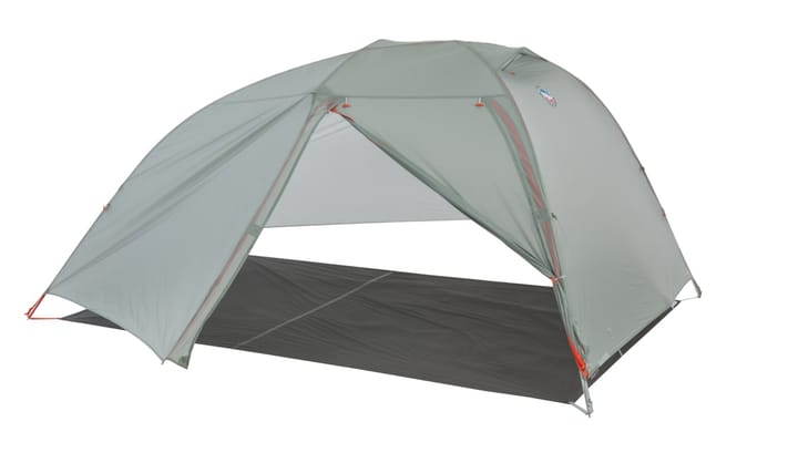 Bigagnes Copper Spur Hv Ul 3 Long Gray/Orange Big Agnes Bigagnes Copper Spur Hv Ul 3 Long Gray/Orange Big Agnes