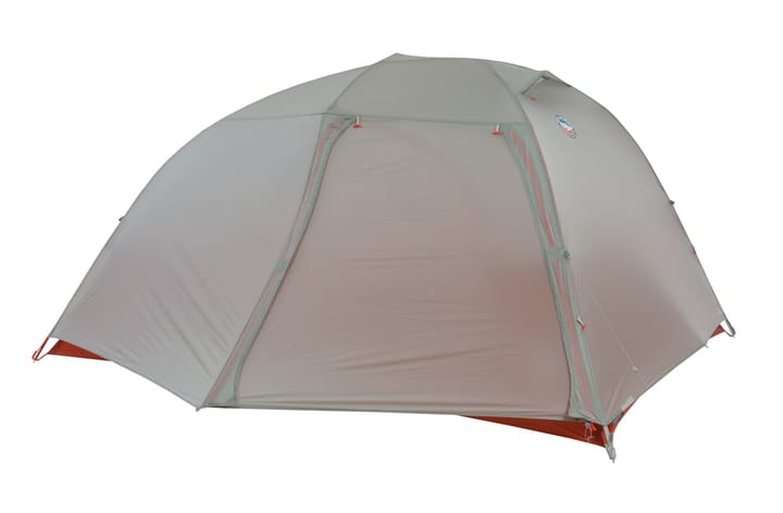 Bigagnes Copper Spur Hv Ul 3 Long Gray/Orange Big Agnes Bigagnes Copper Spur Hv Ul 3 Long Gray/Orange Big Agnes