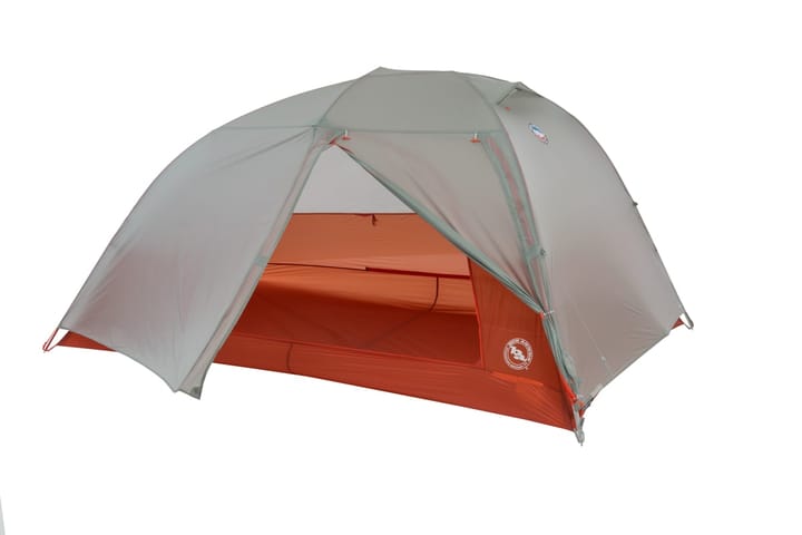 Bigagnes Copper Spur Hv Ul 3 Long Gray/Orange Big Agnes Bigagnes Copper Spur Hv Ul 3 Long Gray/Orange Big Agnes